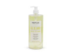 Gel de baño dermatológico Kefus 1000 ml